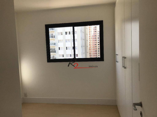 Imagem 9 de 14 de Apartamento A Venda, Condomínio Edifício Habitat, Cambuí, Campinas. - Ap0643