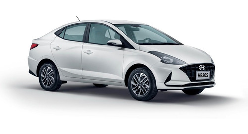Imagem 3 de 8 de Hyundai Hb20s Vision 1.0 2022