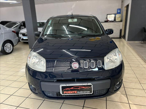 Fiat Uno 1.0 Evo Way Fire 8v