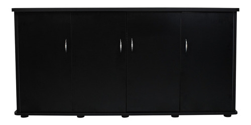 Gabinete Duralumin Negro 333 Lt