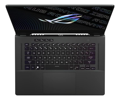 Laptop Asus Rog Zephyrus Ga503 15.6 2560×1440 165hz Gaming