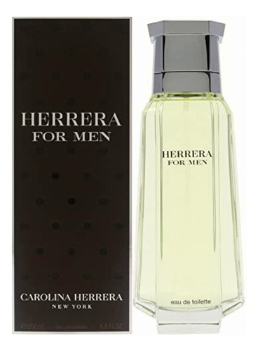 Carolina Herrera Spray Para Hombre, 6.75 Oz/200 Ml