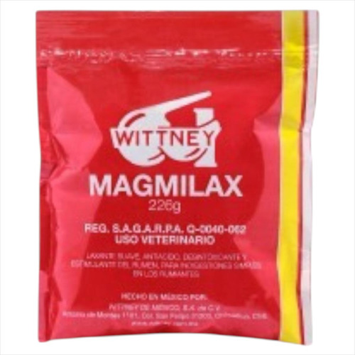 Magmilax 226 G