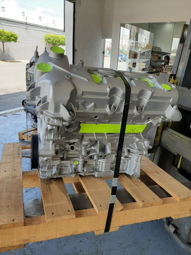 Motor Ford Scape