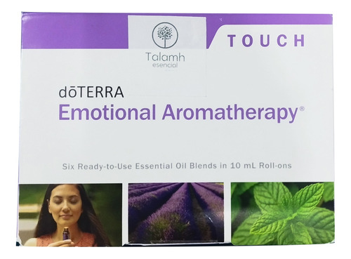 Aceites Esenciales Doterra Kit De Aromaterapia