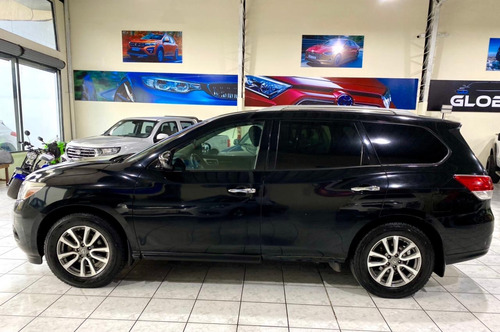 Nissan Pathfinder 2014