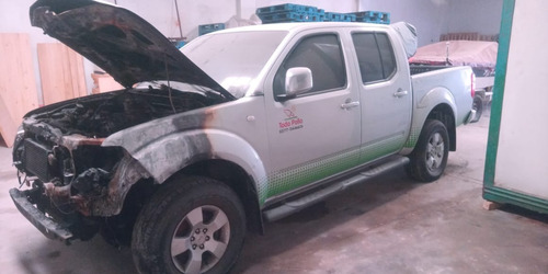 Nissan Frontier Le 4x4