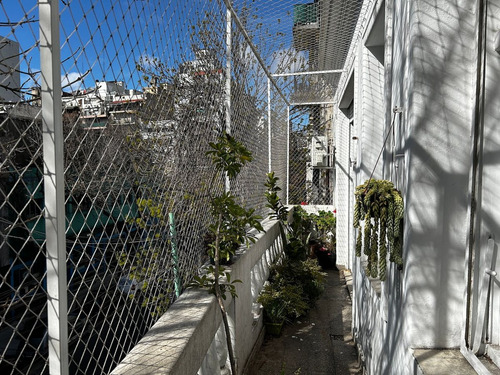 3 Ambientes Con Dependencias Balcon Zona Abasto