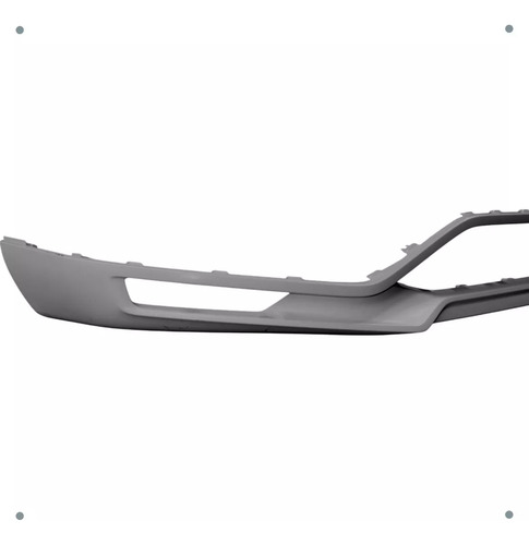 Parachoque Com Furo Spoiler Grade Volvo Xc90 2016 18 19 2020