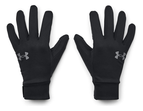 Guantes Táctiles P/correr Under Armour Storm Talla L