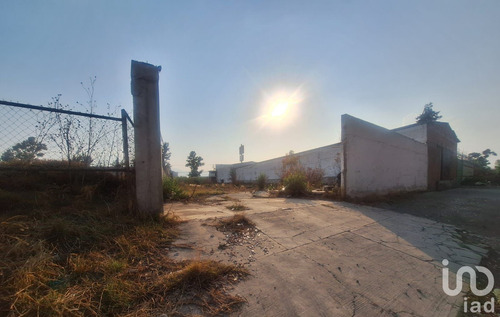 Renta Terreno 3 Ambientes San Cristóbal Tepatlaxco