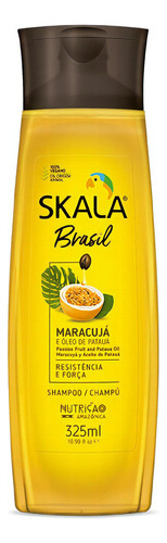 Shampoo Skala Maracuya 325ml - G A $77