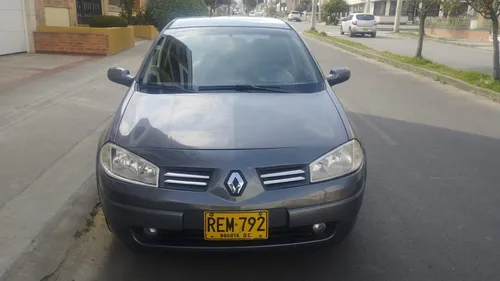 Renault Megane 2 2.0 Odeon