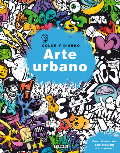 Arte Urbano Vv.aa. Susaeta Ediciones