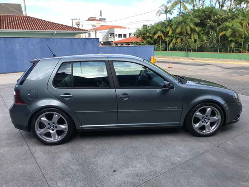 Volkswagen Golf 2009 1.6 Vht Sportline Total Flex 5p