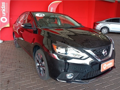 Nissan Sentra 2.0 Sl 16v Flexstart 4p Automático