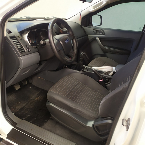 Imagem 7 de 15 de Ford Ranger Xls Cd 2.5 Flex Completo 2013