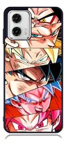 Comprar Carcasas Para Celulares Diseño Dragon Ball #1