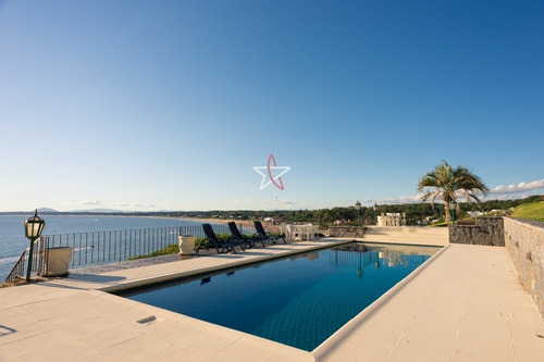 Casa, 5 Dormitorios, Punta Ballena, Venta Y Alquiler- Ref: 382