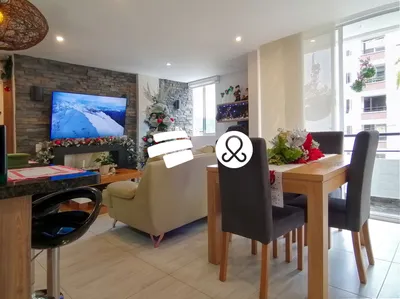 Apartamento en venta