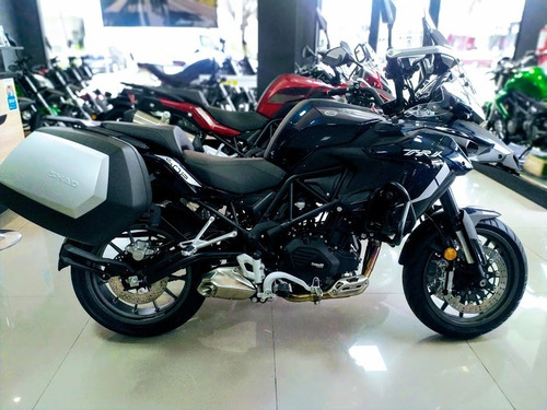 Imagen 7 de 22 de Moto Benelli Trk 502 No Gs No Bmw 12 Cuotas Sin Intereses
