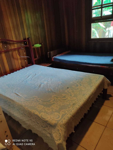 Chalé Térreo E Maravilhoso No Camping Do Alemão
