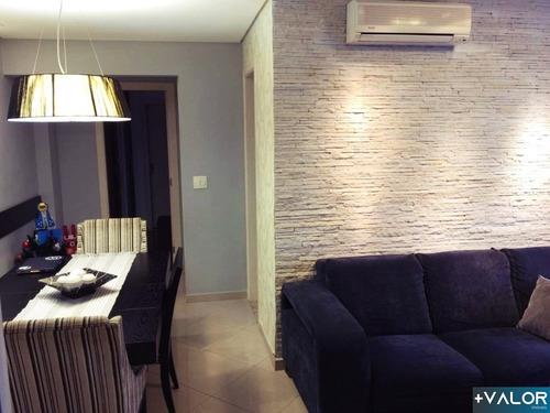 Imagem 3 de 27 de Residencial Home Flex - Apartamento Santos Gonzaga - Go775 - 32392820
