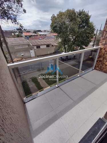Imagem 20 de 23 de Sobrado Com 3 Dorms, Sítio Cercado, Curitiba - R$ 299 Mil, Cod: So0055 - Vso0055