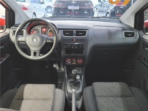 Imagem 4 de 13 de Volkswagen Fox 1.6 Mi 8v Flex 4p Manual