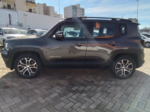 Jeep Renegade 1.3 T270 TURBO FLEX LONGITUDE AT6
