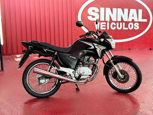Honda Cg 150 Titan Esd