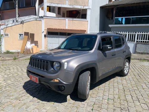 Jeep Renegade 1.8 16V FLEX SPORT 4P AUTOMÁTICO