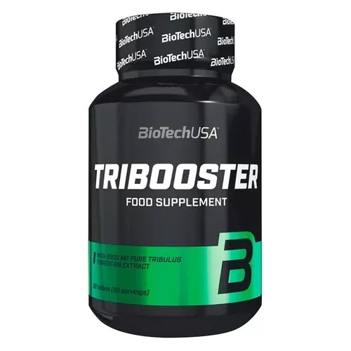 Pro Hormonal Tribulus 2000mg Biotechusa Sabor Sin Sabor