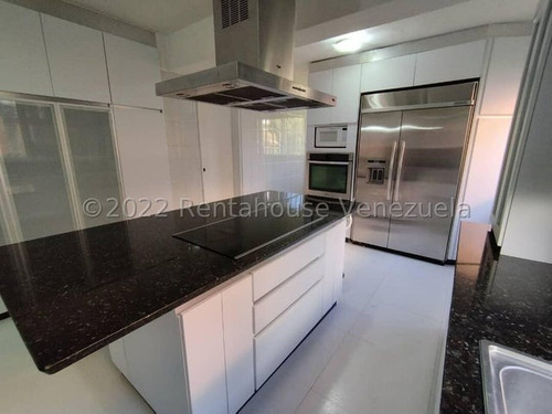 Hermosa Casa En Venta En La Unión, El Hatillo Lj 25-10885