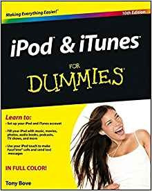 iPod And Itunes For Dummies