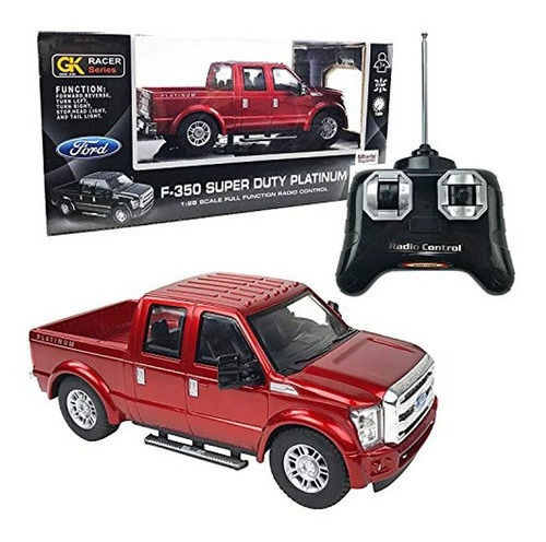 Full Function Ford F350 super Duty Pick Up Truck Escala 1: