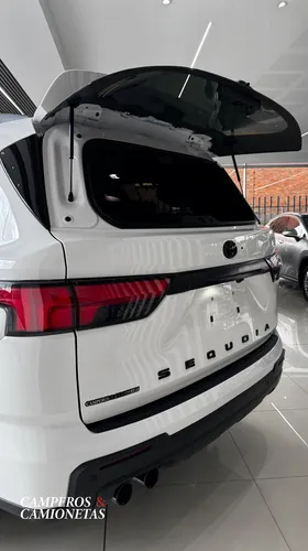 Toyota Sequoia 3.5 V6 Trd Pro