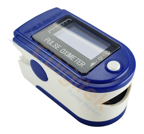 Oximetro Saturometro Pulso Con Curva + Regalos + 4 Pilas