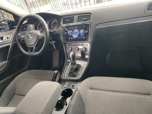 Imagen 11 de 13 de Volkswagen Golf 1.4 Tsi Dsg Comfortline - 2018