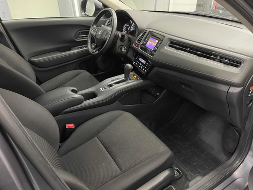 Imagen 12 de 16 de Honda Hrv 1.8 Ex Cvt 1º Mano Impecable 66.000km Modelo 2017!