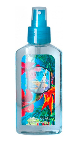 Acqua Di Vertiente Alegría Tropical Body Splash 125 Ml