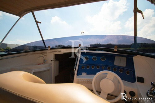 Lancha Offshore Scarab 38 Ñ Magnum Excalibur Cigarrette