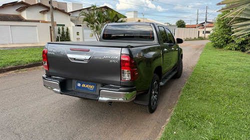Toyota Hilux 2.8 Tdi Srx Cab. Dupla 4x4 Aut. 4p