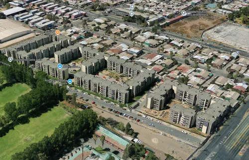 Departamento En Venta De 2 Dorm. En La Granja