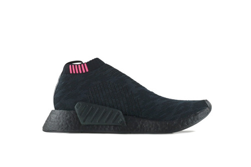 Tenis adidas Nmd City Sock Cs2 Primeknit Triple Black Boost