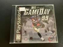 Comprar Nfl Gameday '99 Playstation Ps1