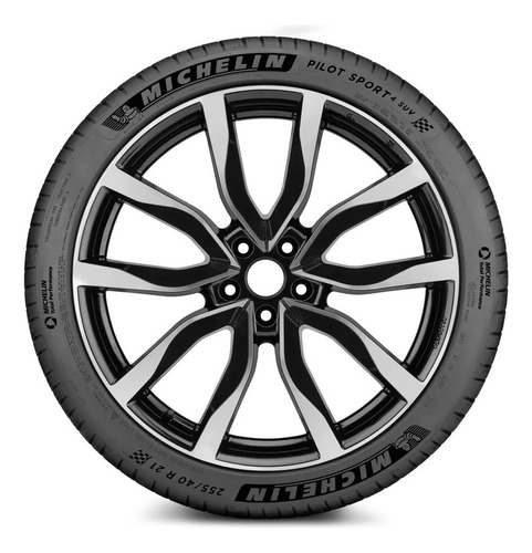 285/45 R21 Llanta Michelin Pilot Sport 4 Suv 113y Xl