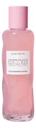 Glow Recipe Watermelon Glow Pha Bha Pore Tight Toner 150 ml Tempo de aplicação Dia/Noite Tipo de pele Todos os tipos de pele