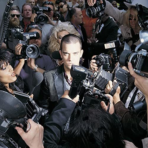 Lp Life Thru A Lens [lp] - Robbie Williams