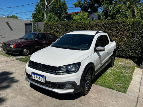 Volkswagen Saveiro 1.6 Cross Gp Cd 101cv Pack High